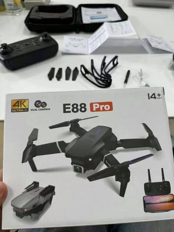 E88 pro drone 1