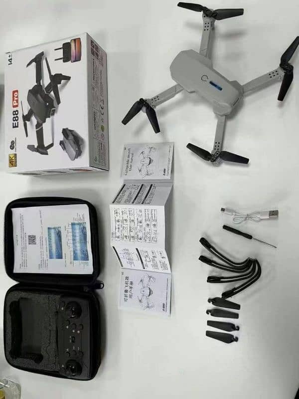 E88 pro drone 3