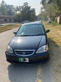 Honda Civic 2003