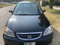 Honda Civic 2003