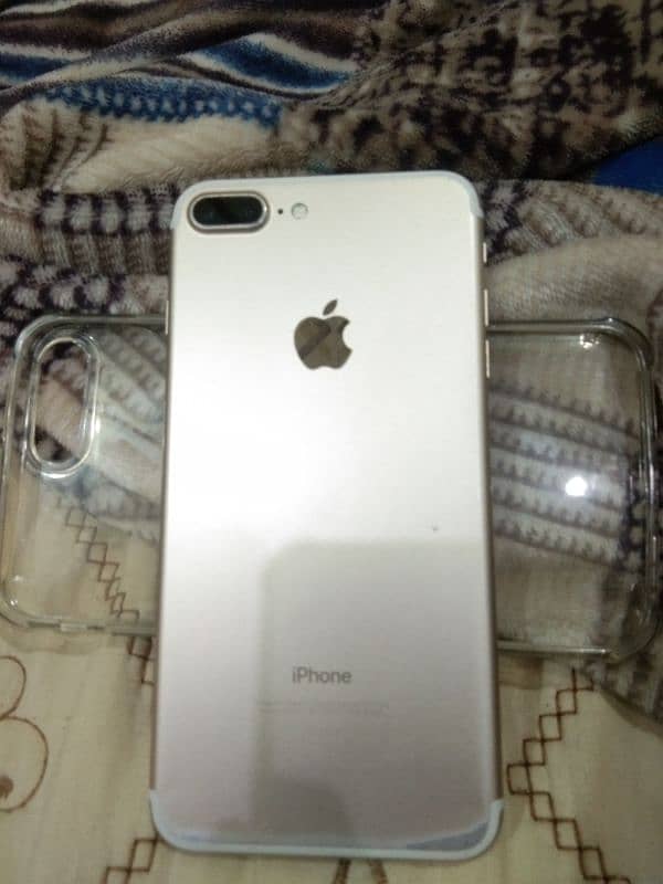 i phone 7 plus 0