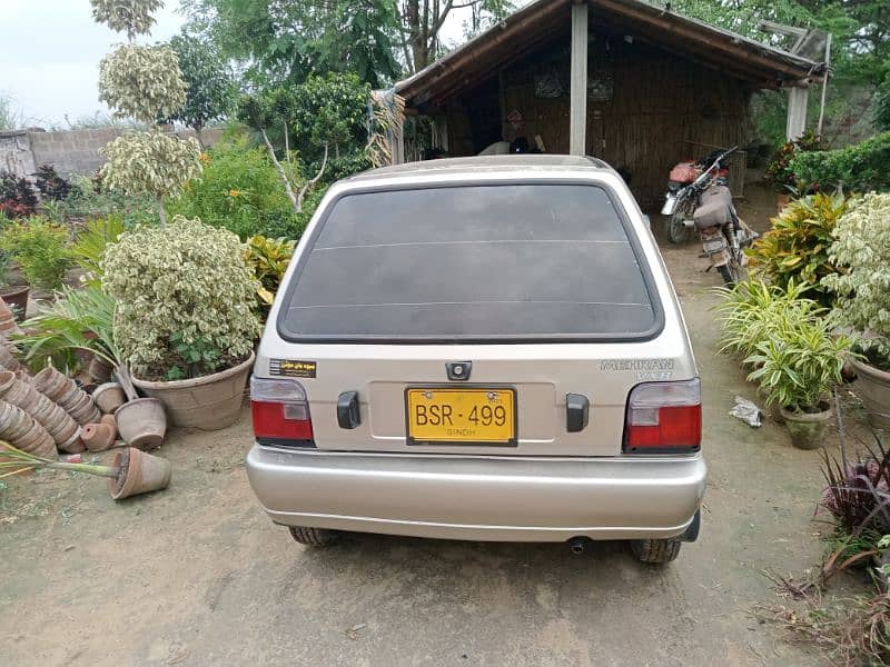 Suzuki Mehran VXR 2019 0