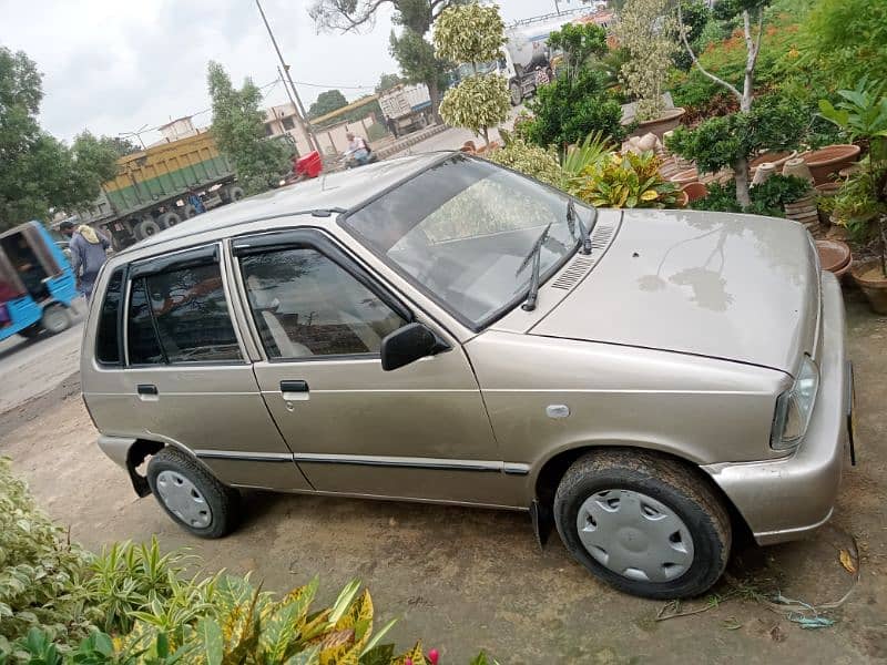 Suzuki Mehran VXR 2019 1