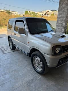 Suzuki Jimny 2009