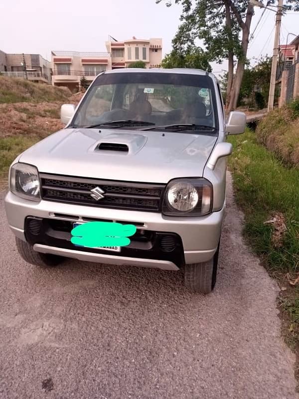 Suzuki Jimny 2009 1