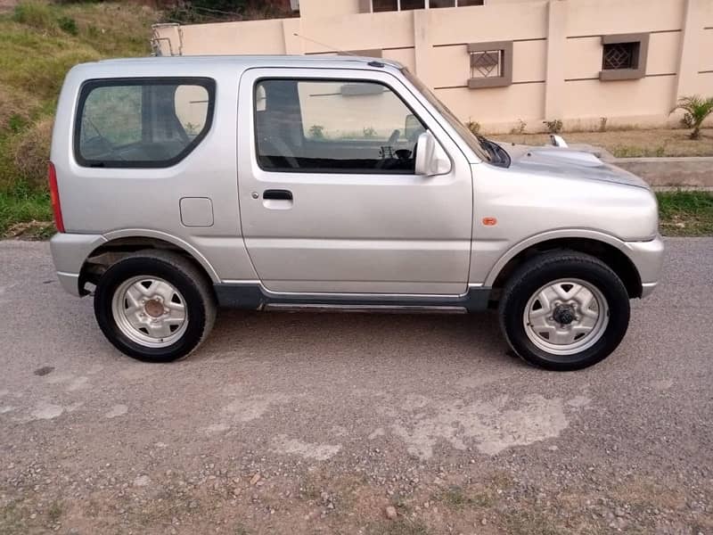 Suzuki Jimny 2009 2