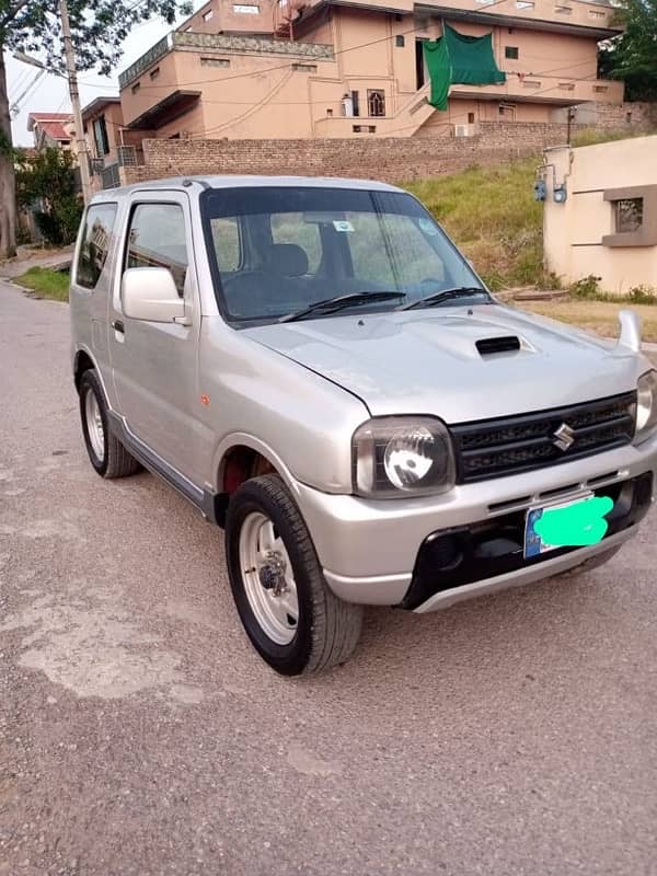 Suzuki Jimny 2009 3