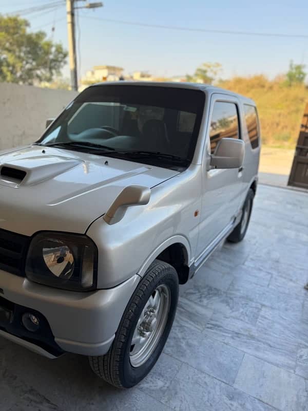 Suzuki Jimny 2009 6