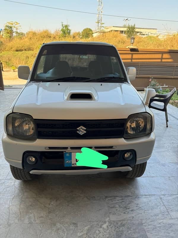 Suzuki Jimny 2009 7