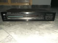 Kenwood Disk player