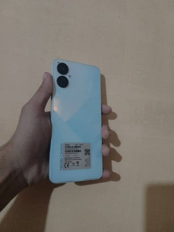 Tecno Camon 19 Neo 0