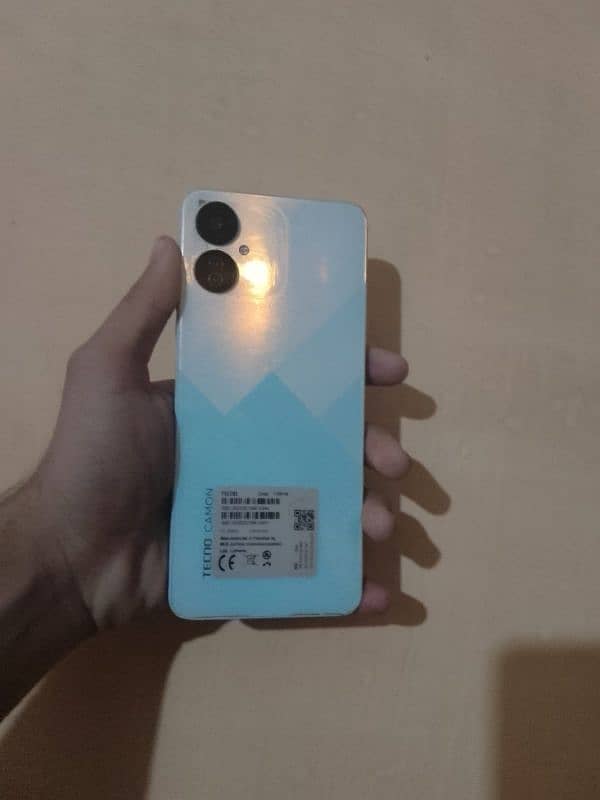 Tecno Camon 19 Neo 1