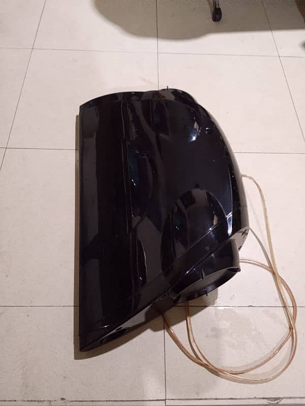 japanese SUBWOOFER 4