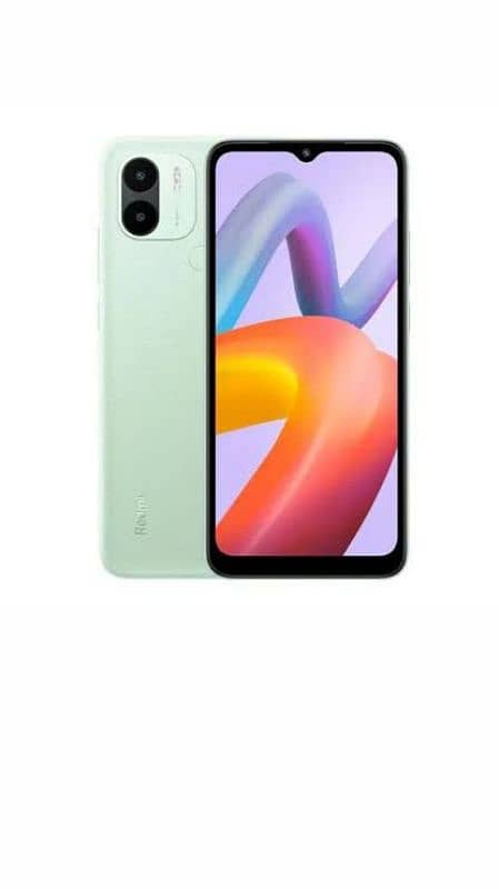 Redmi a2+ 3 64 9month warranty 0