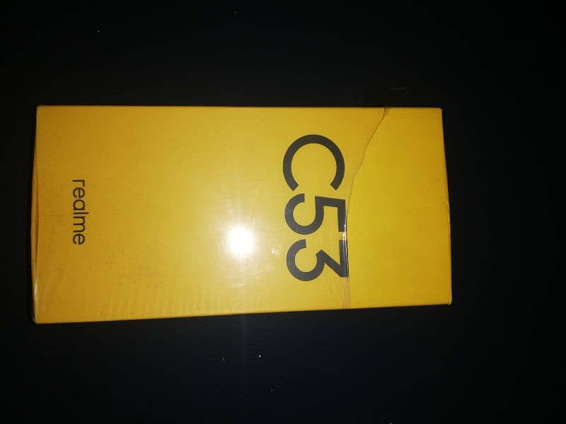 Realme C53 Scratchless 3