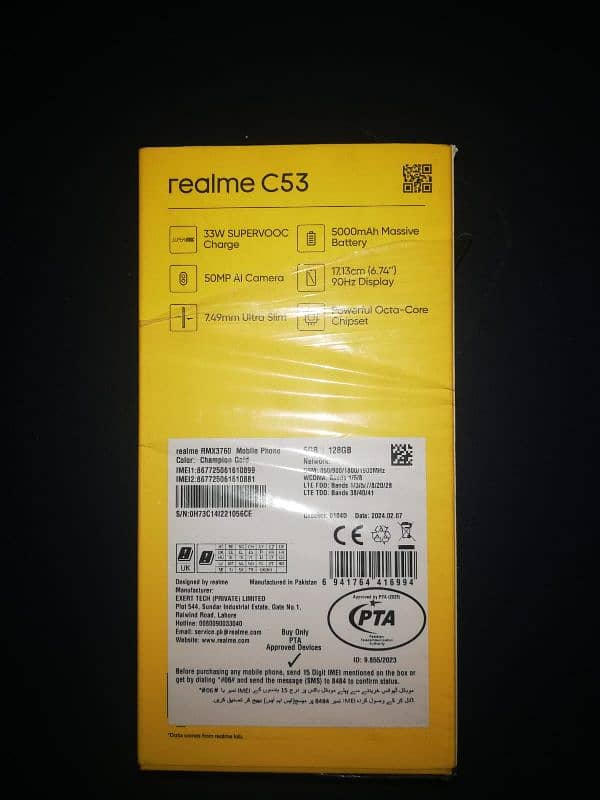 Realme C53 Scratchless 5