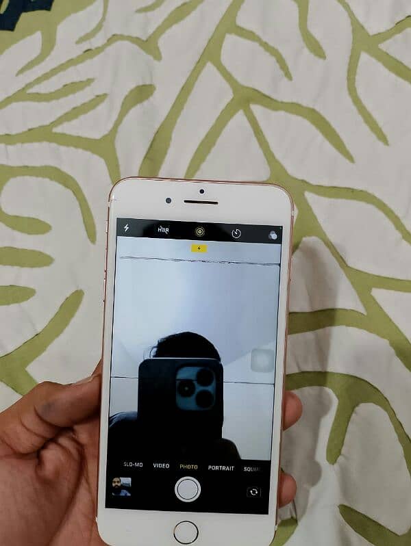 iphone 7+ 32gb non pta bypass h condition 10/8 penal ma do lines 1