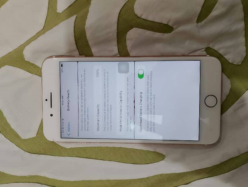 iphone 7+ 32gb non pta bypass h condition 10/8 penal ma do lines 7