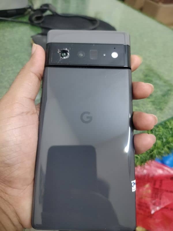 Google pixel 6pro I. C 0