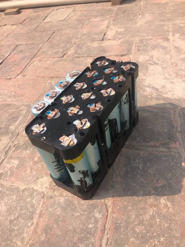 Electric Bike lithium Battery Ev scoty battery 4