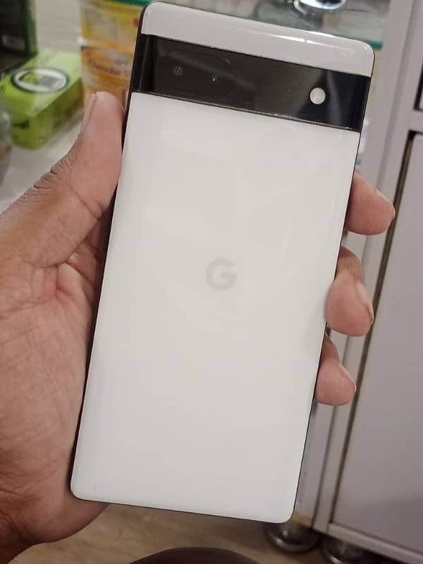 Google pixel 6a PTA APPROVED 2