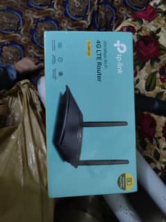 TP Link GSM SIM Router Brand New PTA Approved