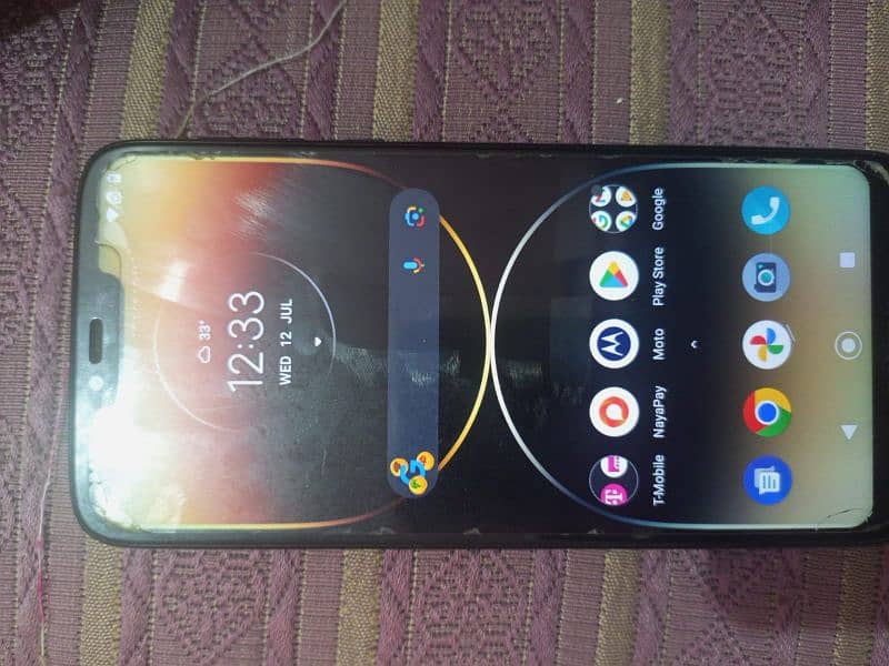 moto G7 power 3/32 non pta approve. 0