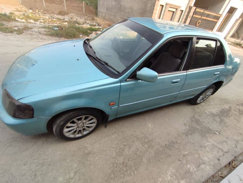 Honda City IDSI 2000 2