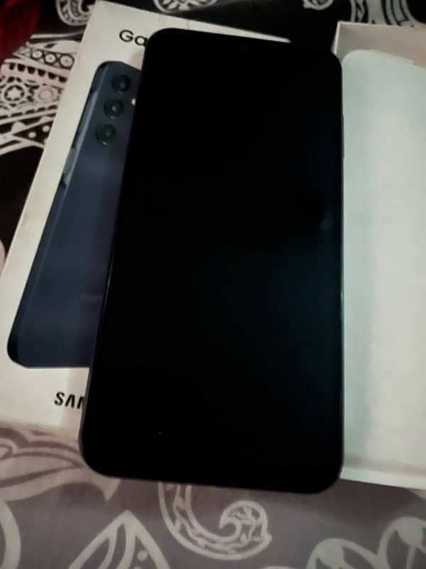 Samsung galaxy A25 0