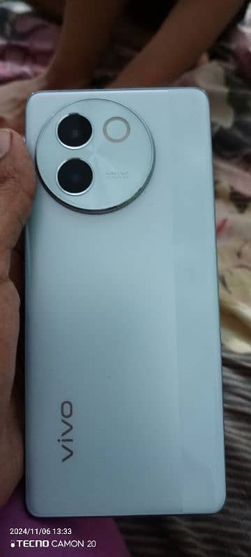 vivo v30e 0