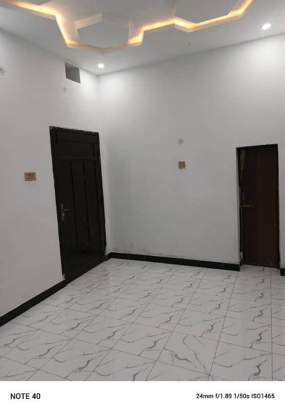 House for Sale in Asif Town Rafi Qamar Road Bahawalpur. 13