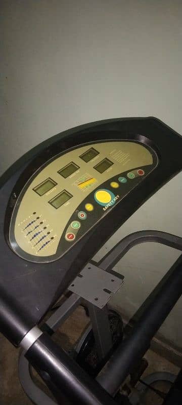 fair tall treadmill 0