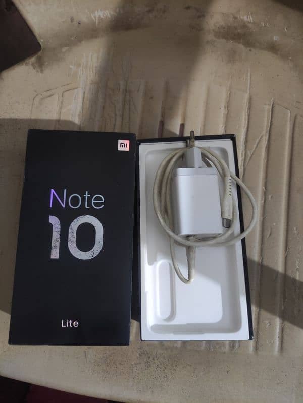 Xiaomi Mi note 10 8/128 6