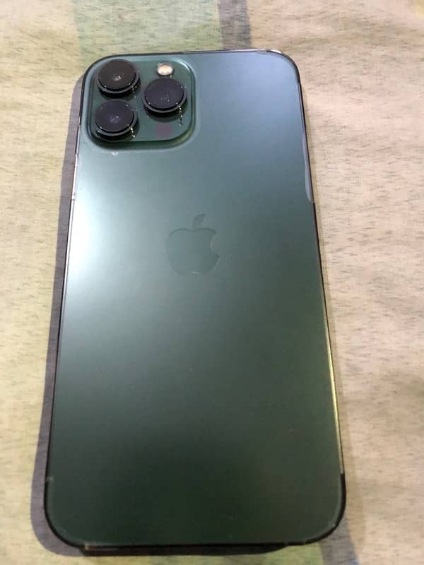 iPhone 13 pro max 0