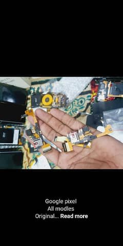 Google pixel All board PTA