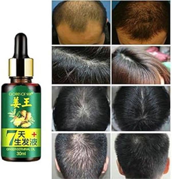 Hair growth serum 0