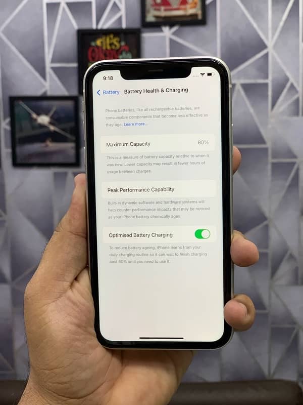 iphone 11 256gb pta approved waterpack 8