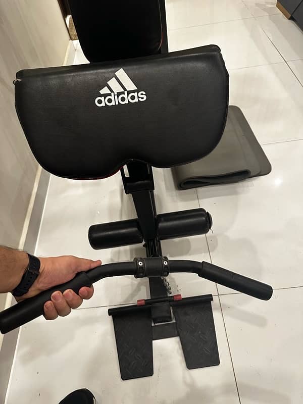 Home Gym Machine (Addidas) 10