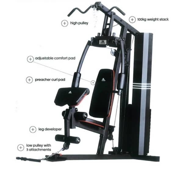 Home Gym Machine (Addidas) 14