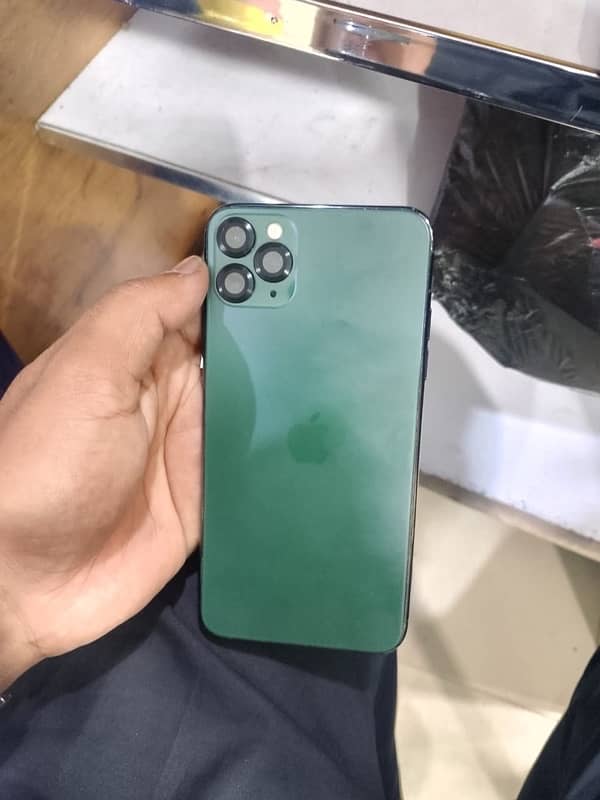 i phone 11 pro max 256 gb non pta 0