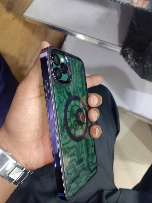 i phone 11 pro max 256 gb non pta 6