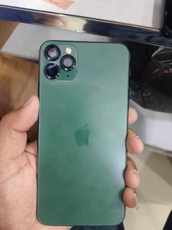 i phone 11 pro max 256 gb non pta 7