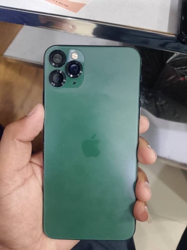 i phone 11 pro max 256 gb non pta 8