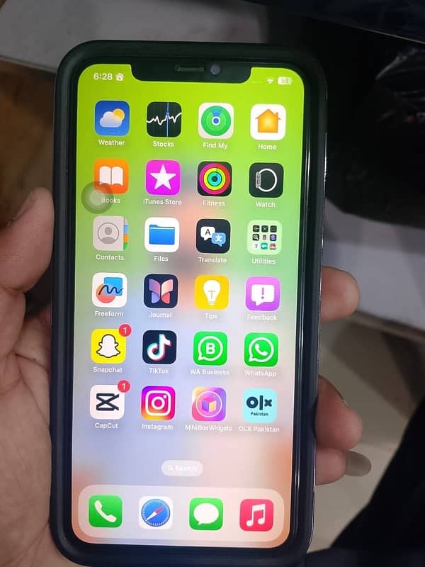 i phone 11 pro max 256 gb non pta 11