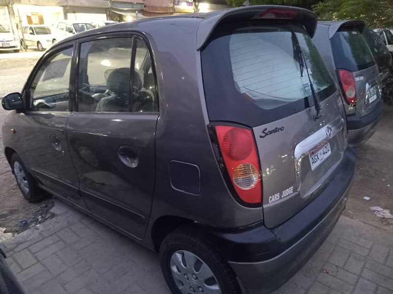 Santro for sale executive 2004 0