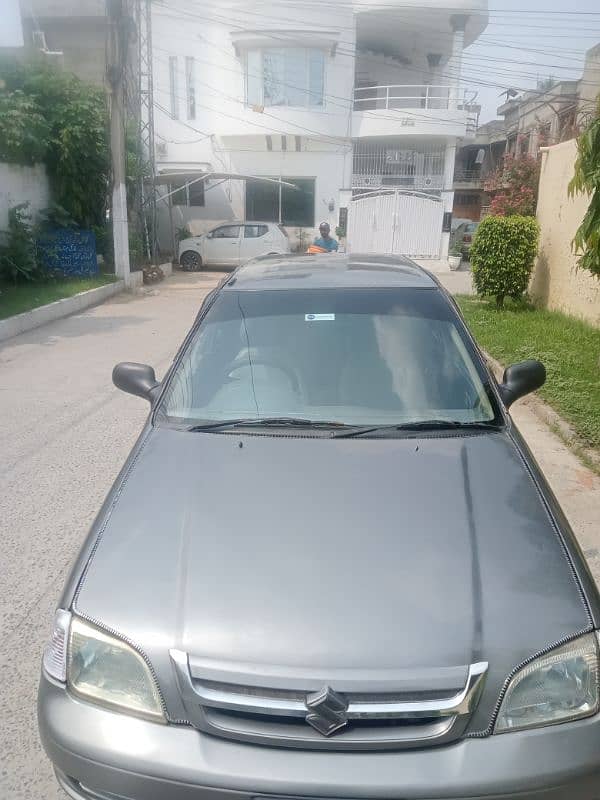 Suzuki Cultus VXL 2010 4