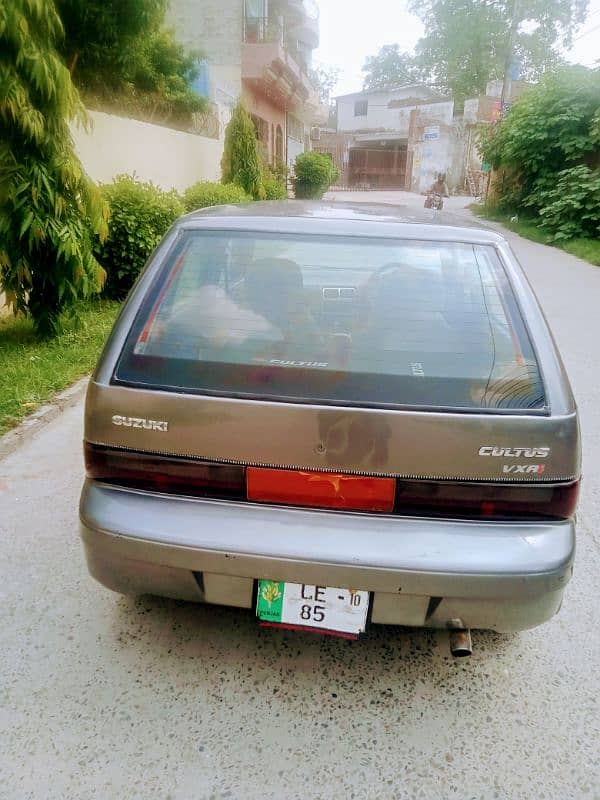 Suzuki Cultus VXL 2010 14