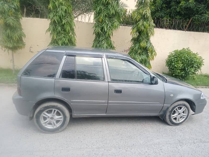 Suzuki Cultus VXL 2010 19