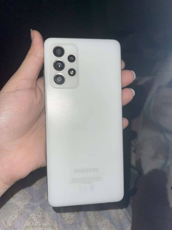 samsung A52s 5g 10