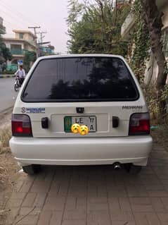 Suzuki Mehran VXR 2017 0